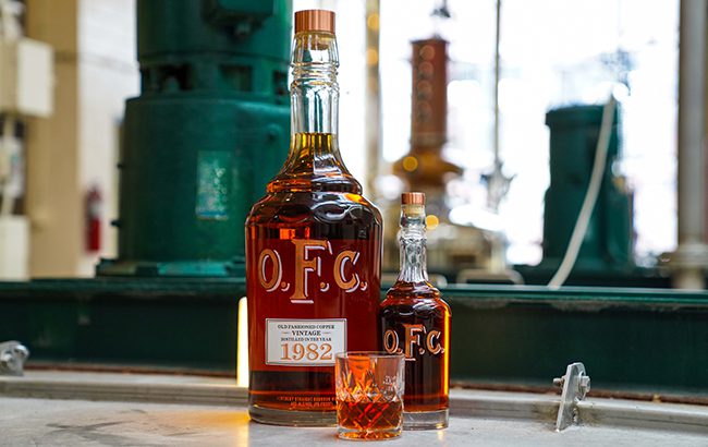 Timeless Rarity: The 2006 Buffalo Trace O.F.C. Bourbon