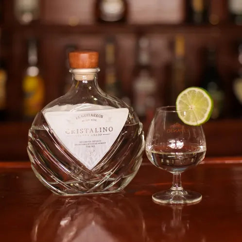 El Guitarron Cristalino: A Clear Taste of Agave