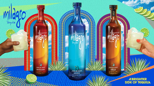 Explore the Milagro Tequila Bundle