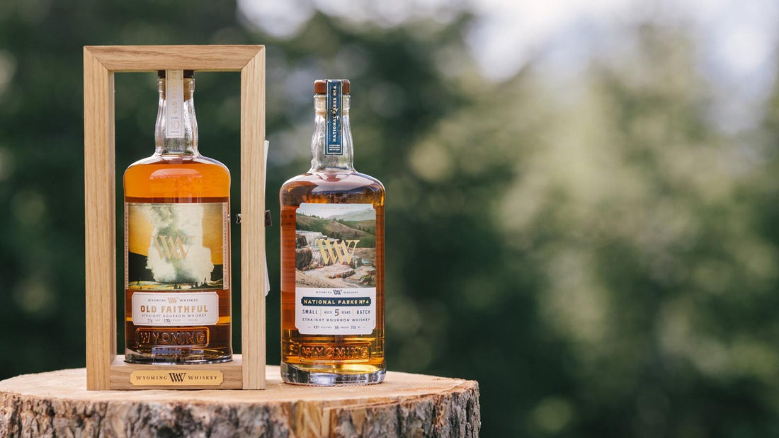 Unearth the Majesty: Wyoming Whiskey’s Old Faithful Bourbon
