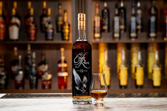 Aged to Perfection: Introducing Eagle Rare 12 Year