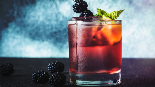 Jack Daniel’s Tennessee Blackberry: A Sweet Southern Belle