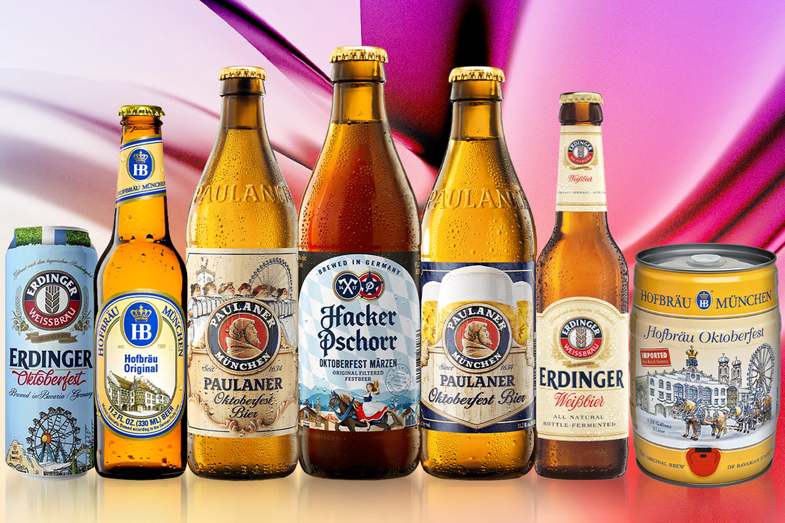 Prost to Oktoberfest