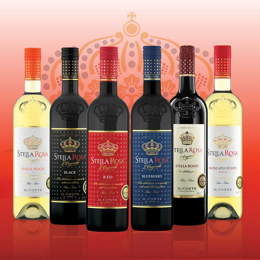 Welcome Stella Rosa: Now Pouring at The Booze Outlet