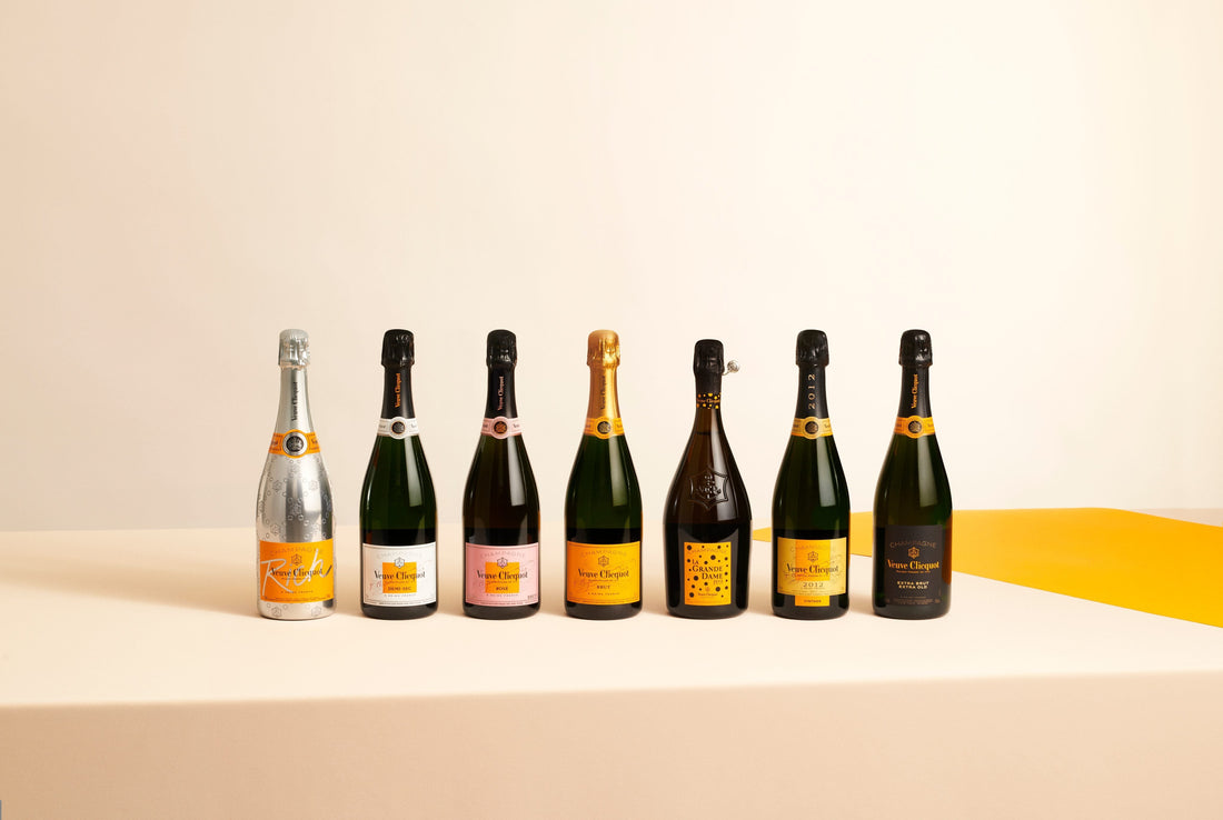 🥂 Celebrate with Veuve Clicquot