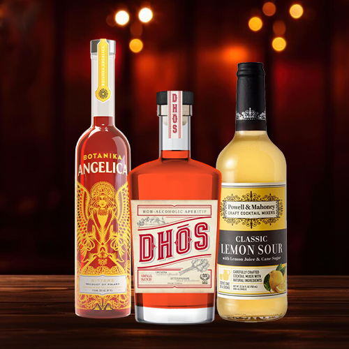 Bitters & Syrups – The Booze Outlet