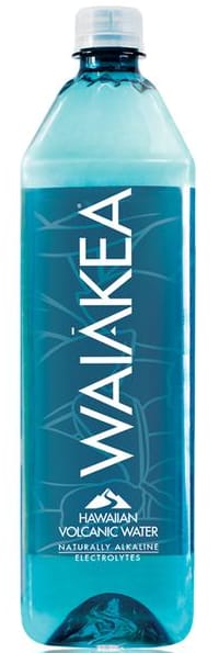 Waiakea Volcanic Water 12 Pack (1.5 L Bottles)