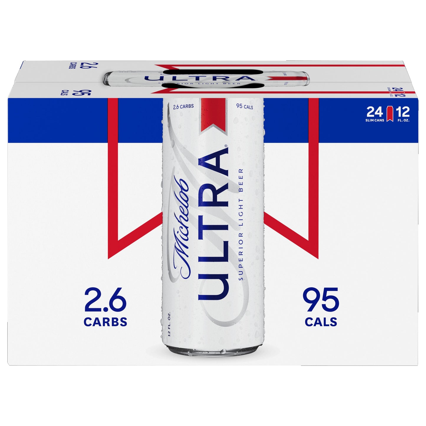 Michelob Ultra 24 Pack (12 oz Cans)
