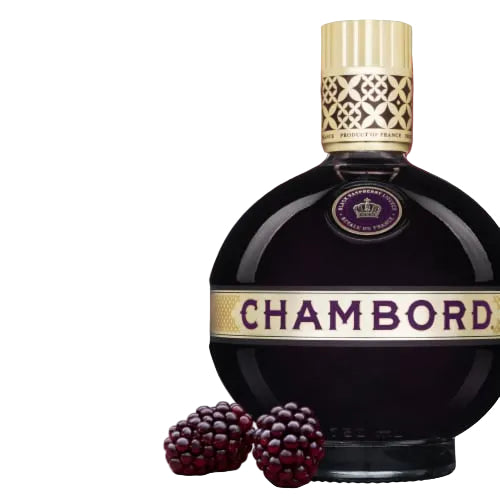 Chambord Black Raspberry Liqueur 750ML