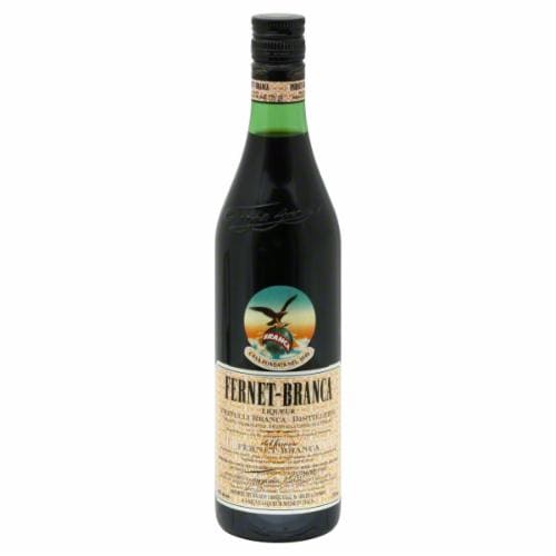 Fernet-Branca Amaro 750ML
