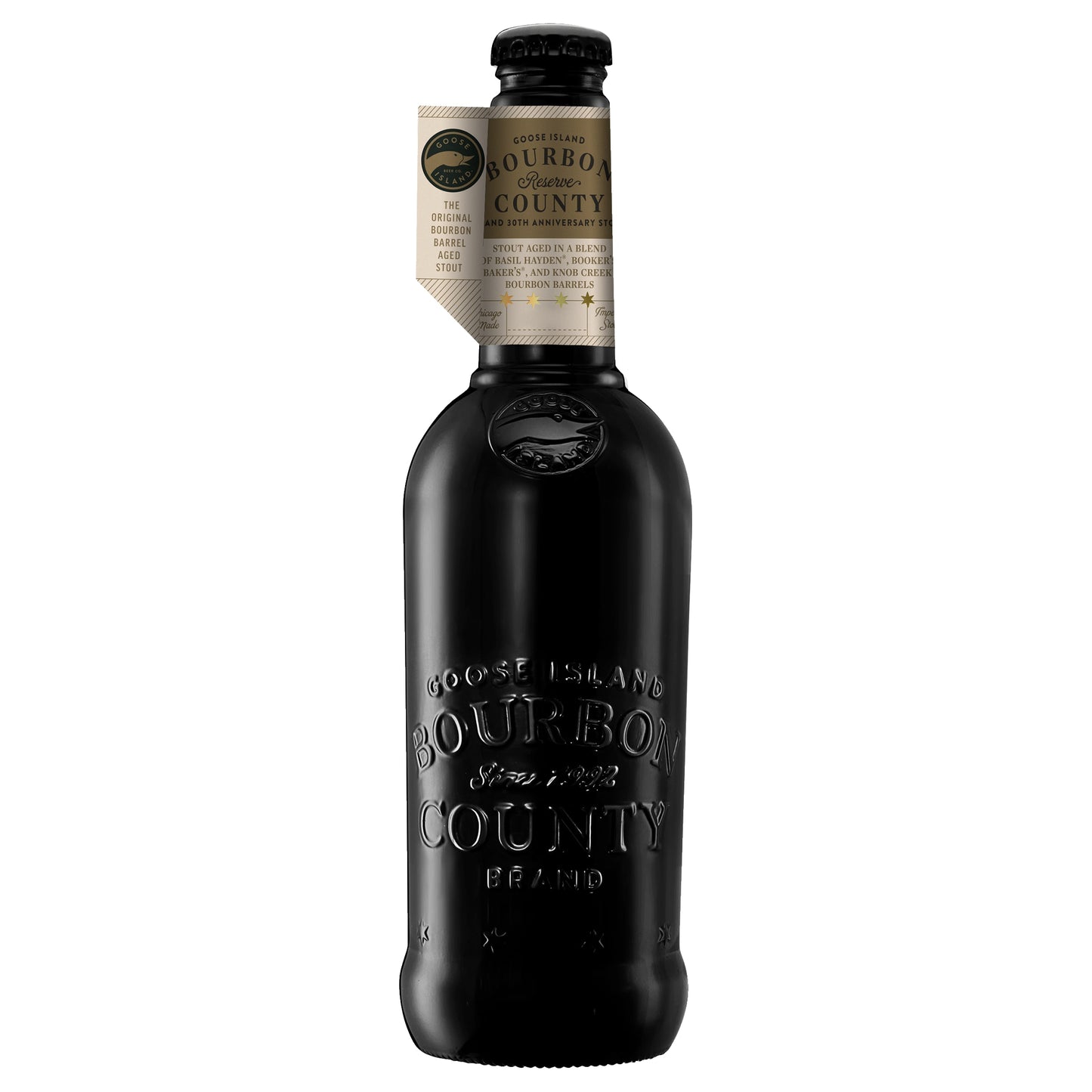 Goose Island BCBS 30th Anniversary 12 Pack (16.9 oz Bottles)