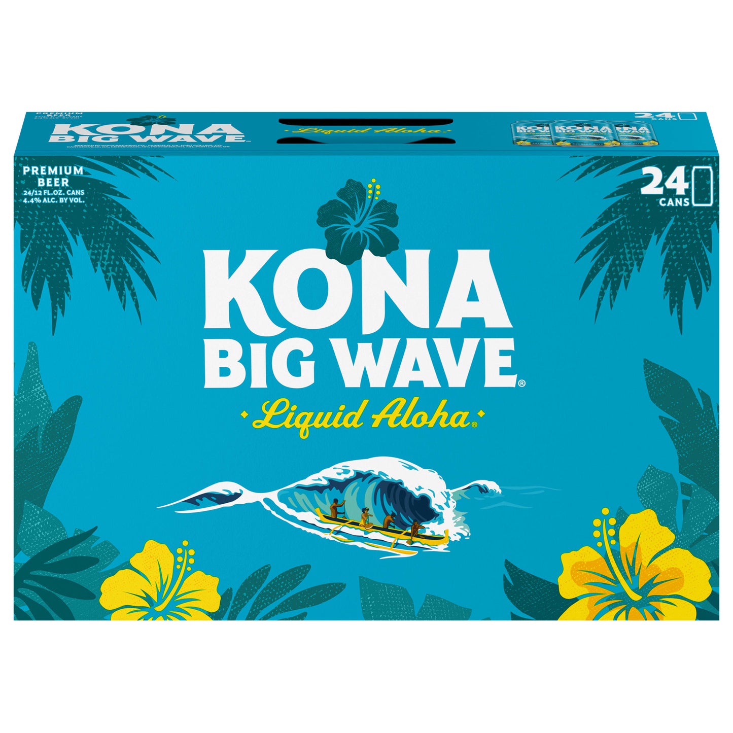 Kona Big Wave 24 Pack (12 oz Cans)