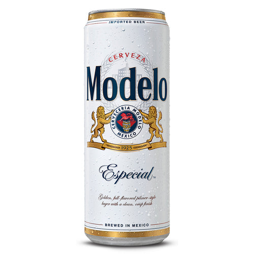 Modelo Especial 24 fl oz Can