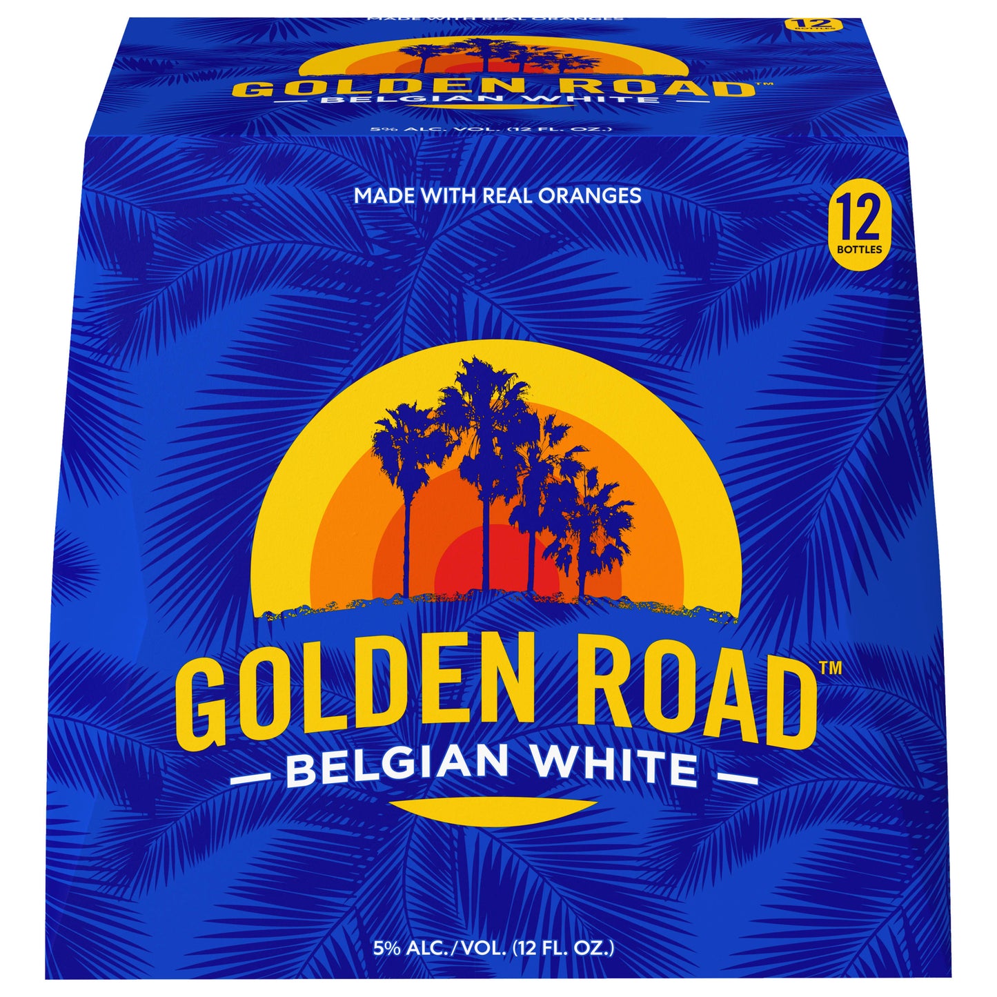 Golden Road Belgian White 2x 12 Pack (12 oz Bottles)