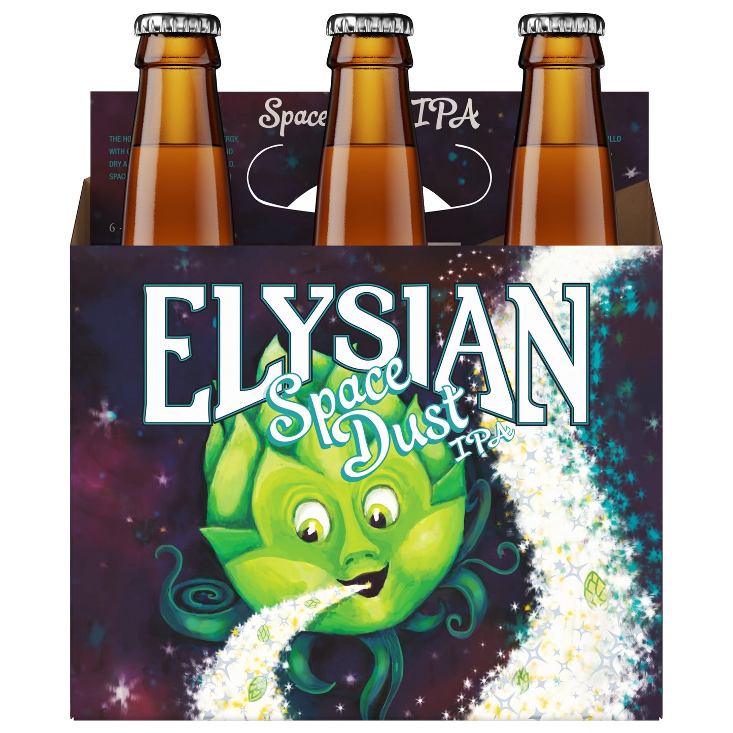Elysian Space Dust 4x 6 Pack (12 oz Bottles)