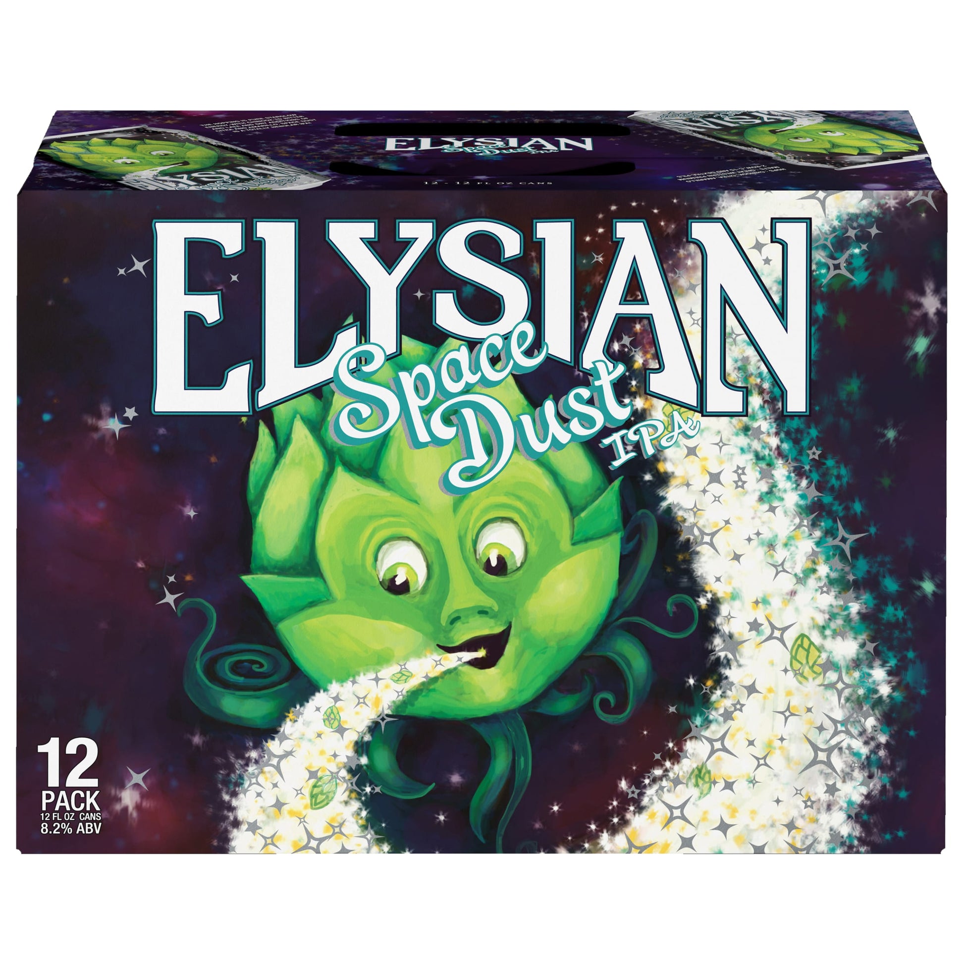 Elysian Space Dust 2x 12 Pack (12 oz Cans)