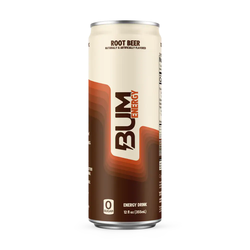 Bum Energy 12oz