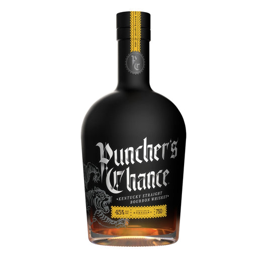 Puncher's Chance Kentucky Straight Bourbon 750ML