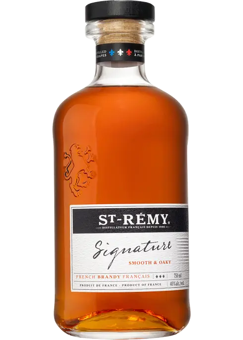 St-Rémy Signature French Brandy 750ML