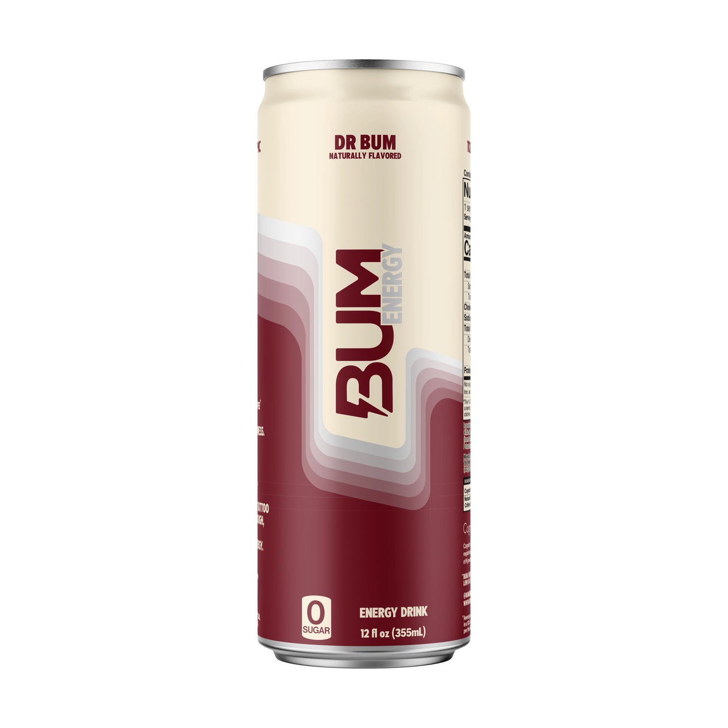 Bum Energy 12oz