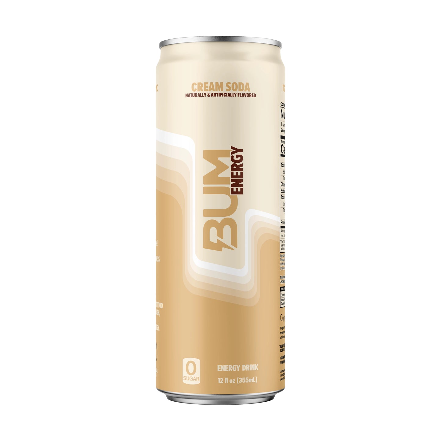 Bum Energy 12oz