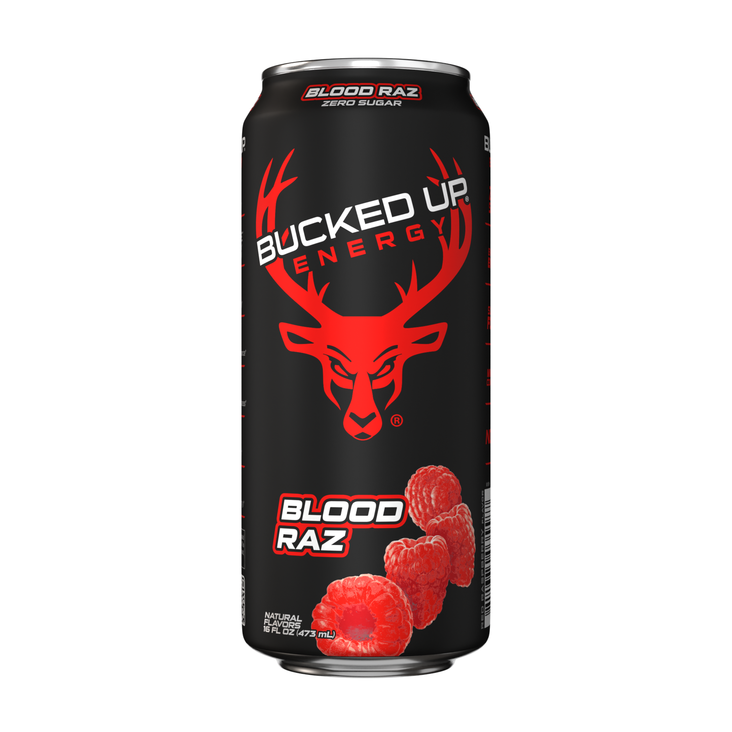 Bucked Up Energy 16oz