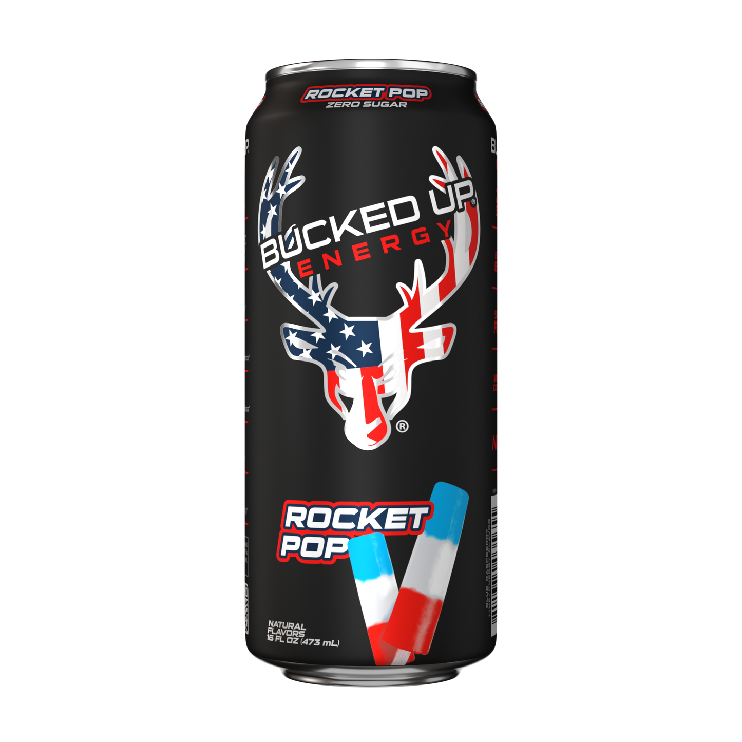 Bucked Up Energy 16oz