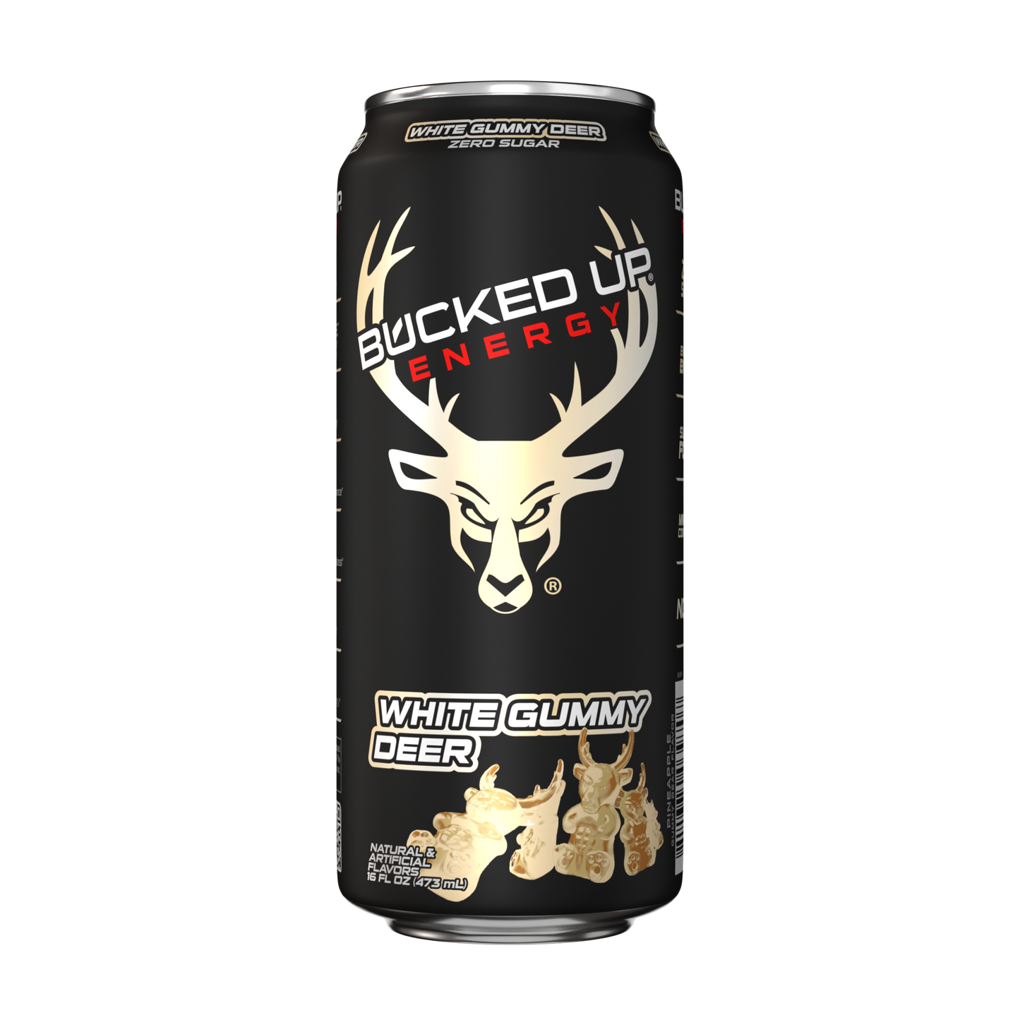 Bucked Up Energy 16oz