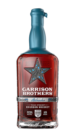 Garrison Brothers Straight Bourbon Balmorhea 5 Yr 115 750 ML
