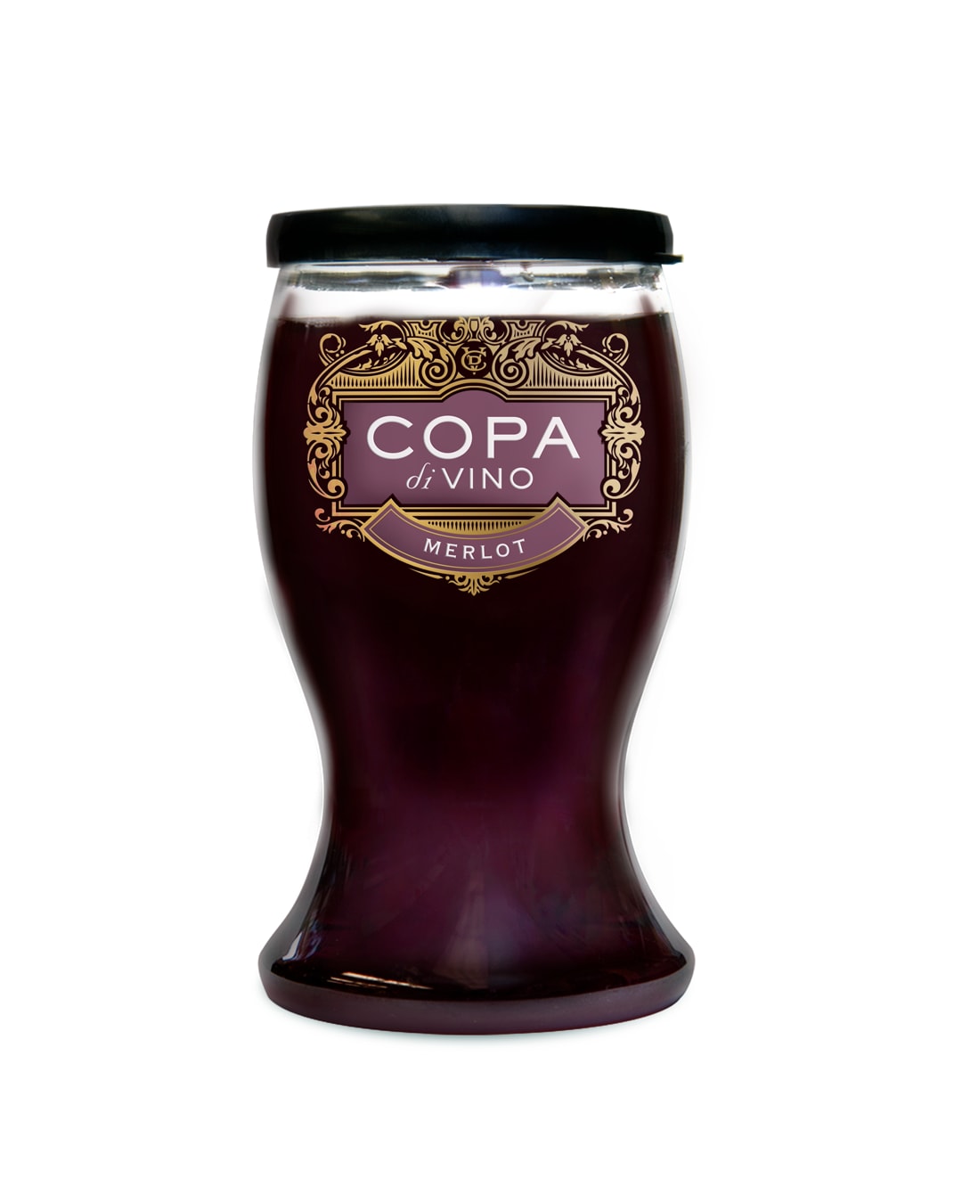 Copa Di Vino Merlot 12 Pack (187 ml Bottles)