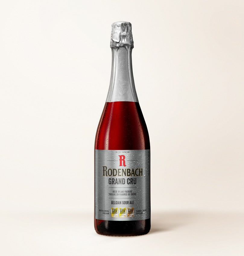 RODENBACH FLEMISH SOUR ALE .33L GLASS 0 (6)