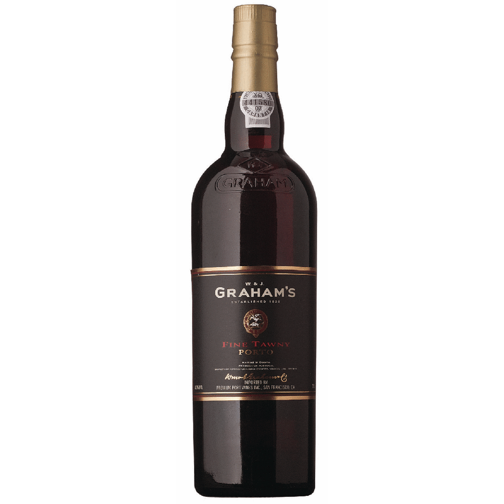 Graham's Fine Tawny Port 750ML