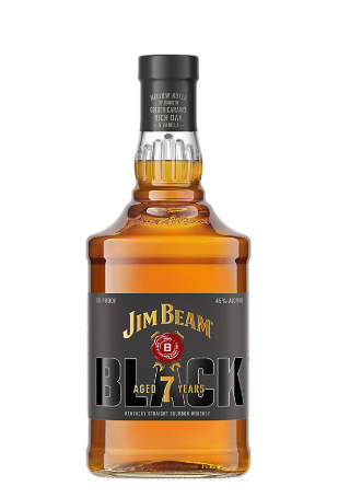 Jim Beam Straight Bourbon Black 7 yr 90 750ML
