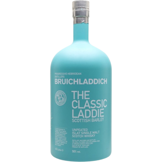 Bruichladdich The Classic Laddie Single Malt Scotch 750ML bottle