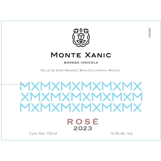 Monte Xanic Rosé 750 ML