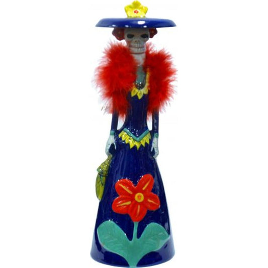 Dona Celia Blanco Tequila 100% Agave bottle