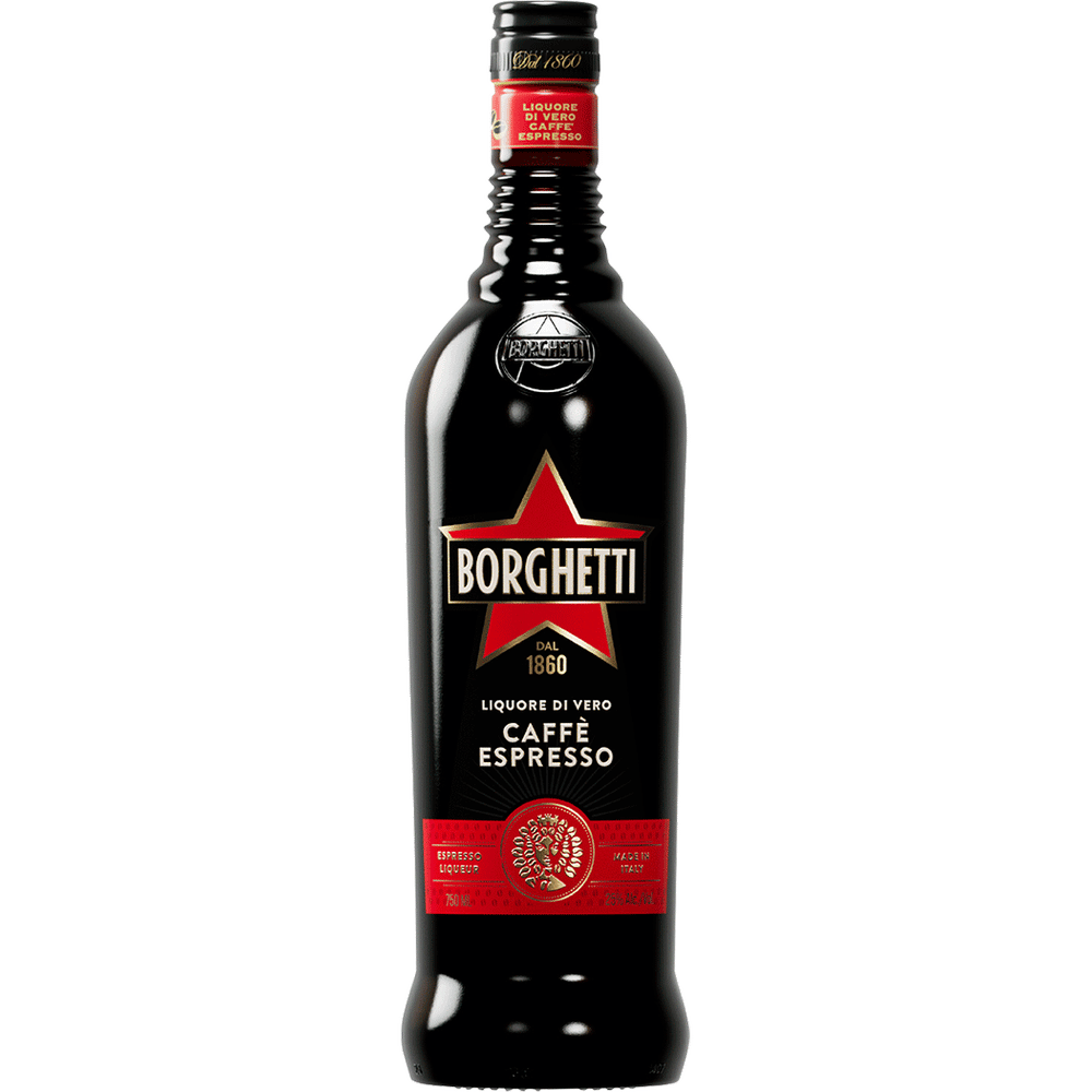 Caffè Borghetti Espresso Liqueur 750ML