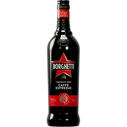 Caffè Borghetti Espresso Liqueur 750ML
