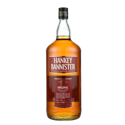HANKEY BANNISTER BLENDED SCOTCH ORIGINAL 86 750ML