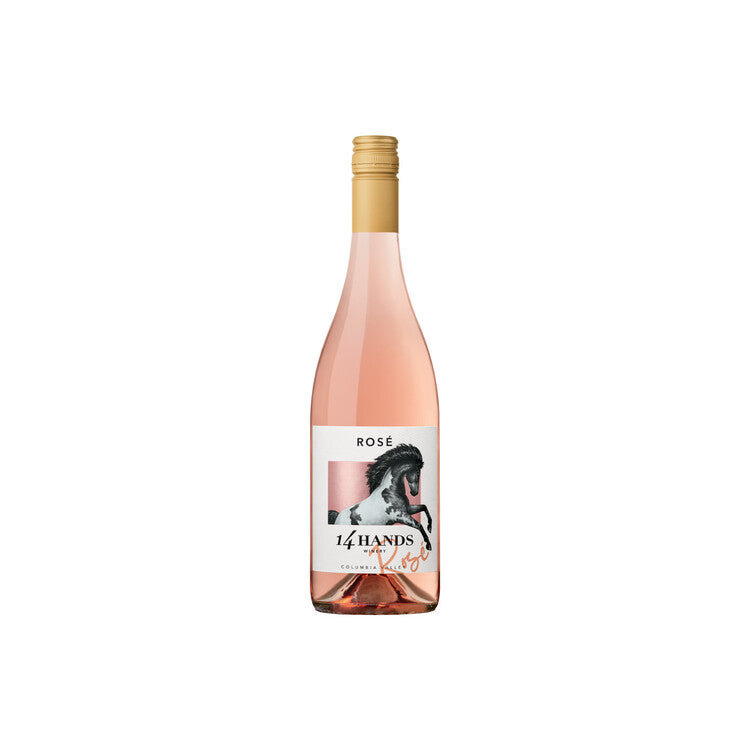 14 HANDS ROSE WINE COLUMBIA VALLEY 2021 750ML