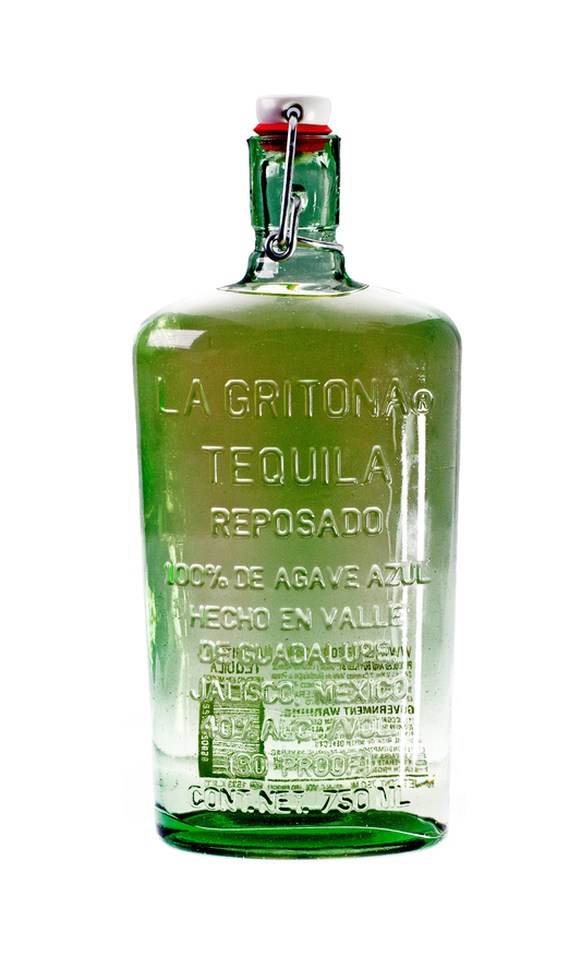 LA GRITONA REPOSADO 375 mL