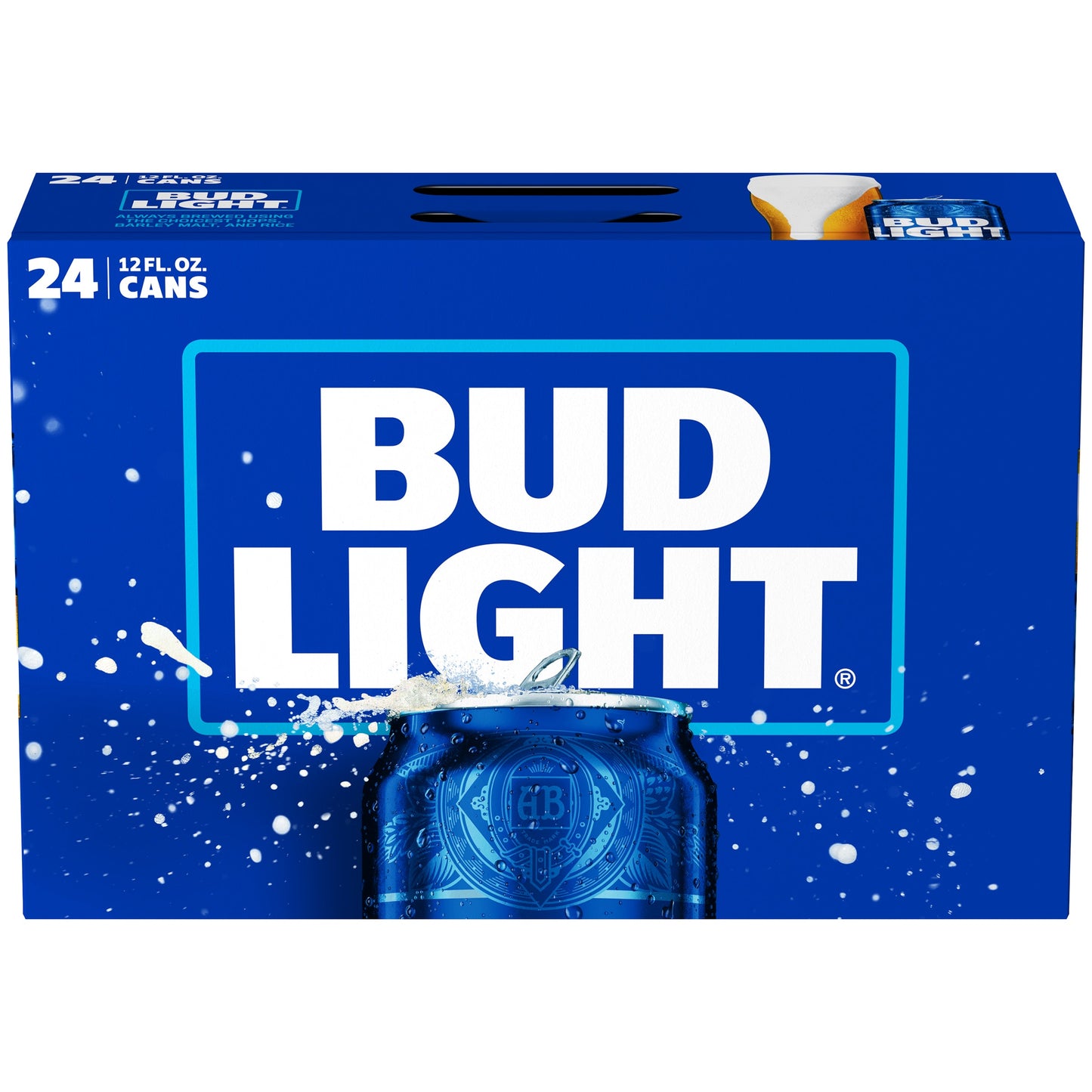 Bud Light 24 Pack (12 oz Cans)