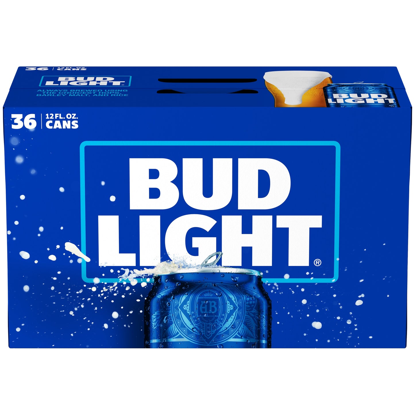 Bud Light 36 Pack (12 oz Cans)
