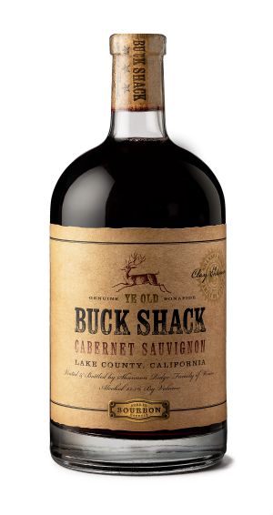 Buck Shack 2023 Bourbon Barrel Aged Cabernet Sauvignon