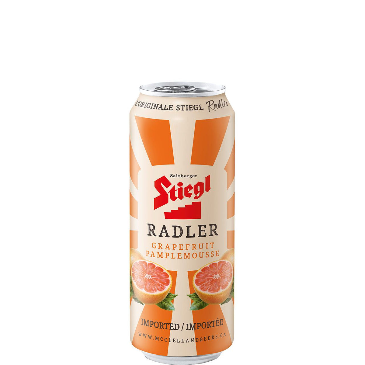 Stiegl Grapefruit Radler 500ml can