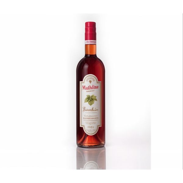 Mathilde Framboise Raspberry Liqueur 750ML