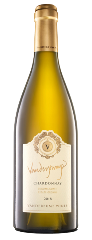Vanderpump Sonoma Coast Chardonnay