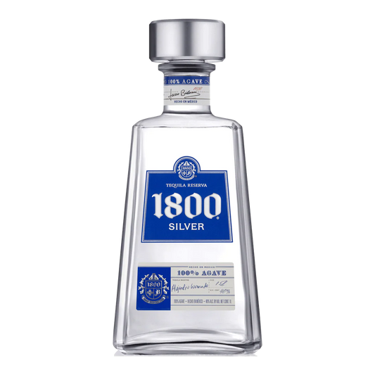 1800 Tequila Silver