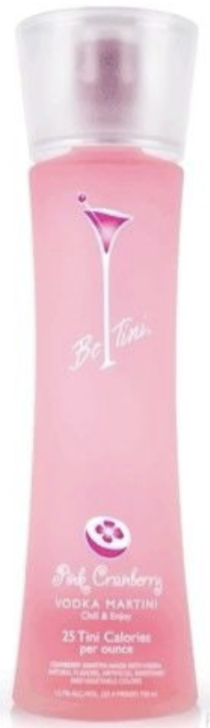 Be Tini Pink Cranberry