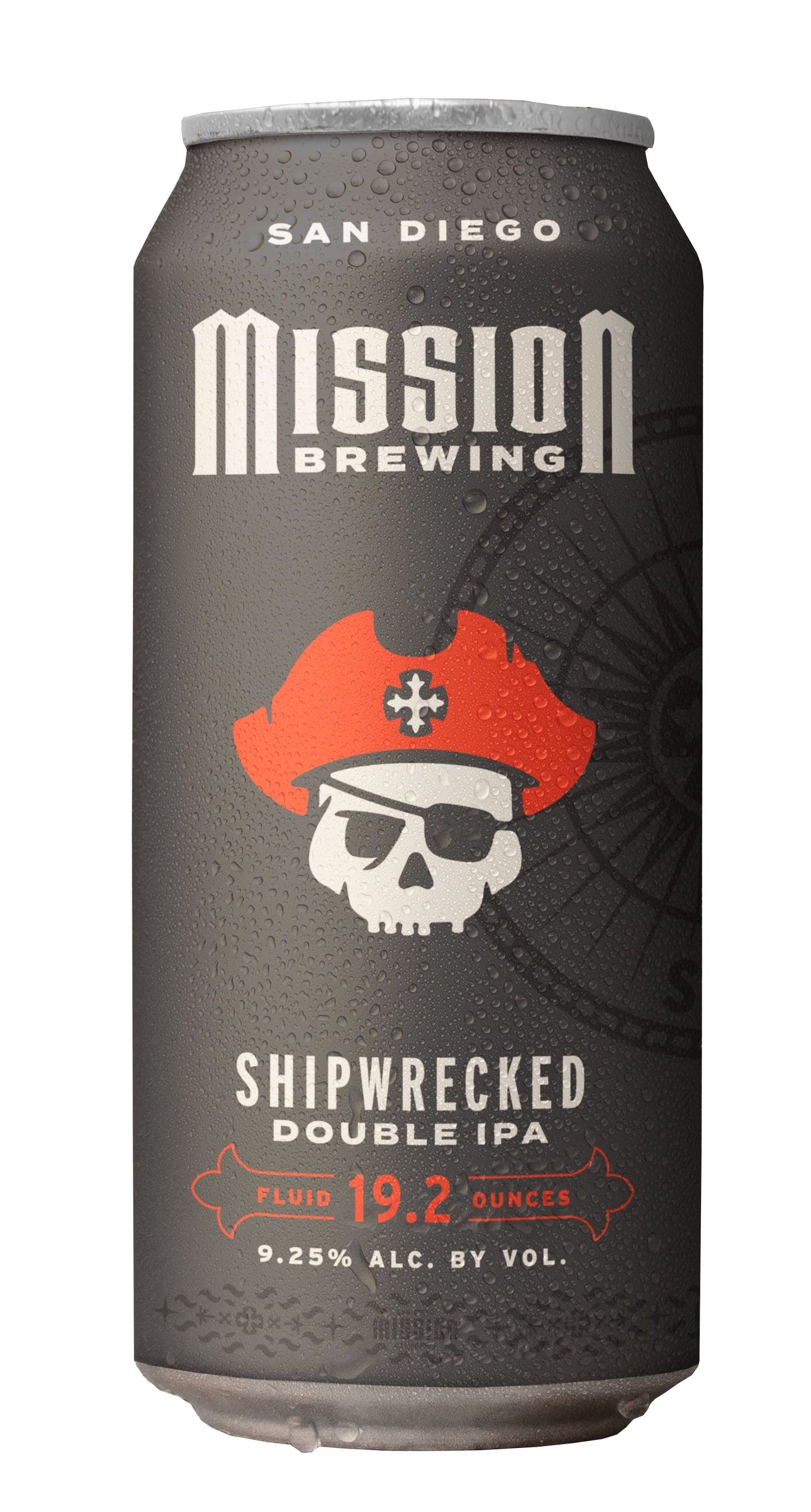 Mission Shipwrecked 12x 19.2 oz Can